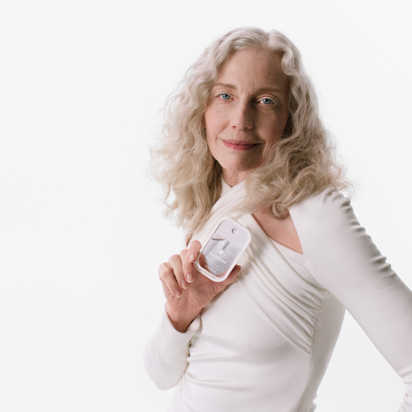 Touchland Purple Haze Hand Mist Case