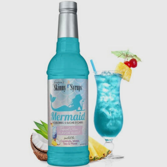 Sugar Free Mermaid Syrup