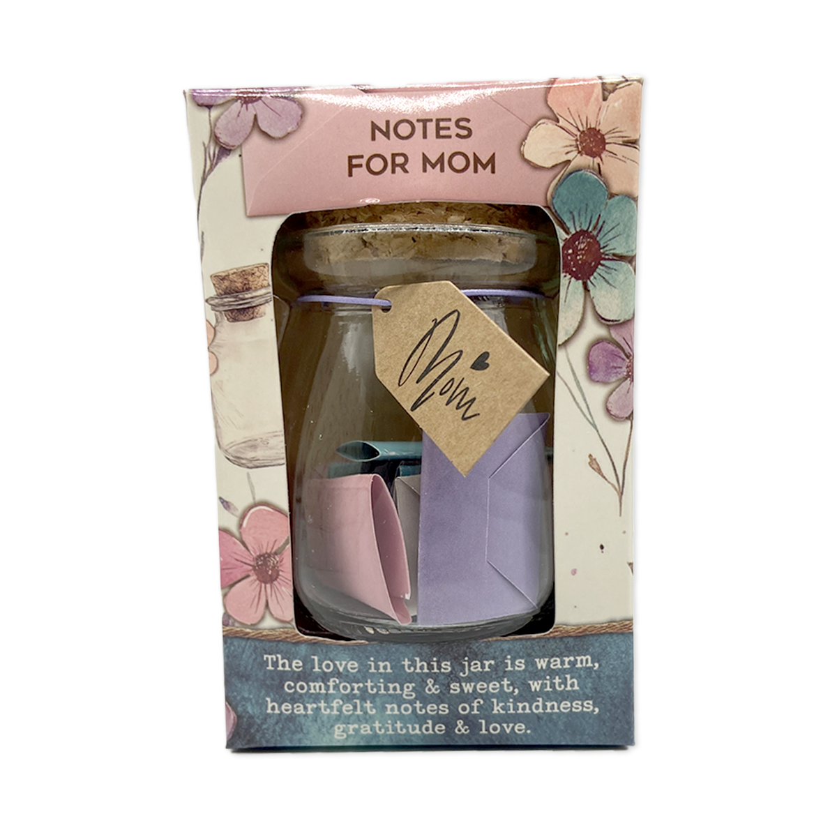 Blessing Notes Jar for Mom Assortment