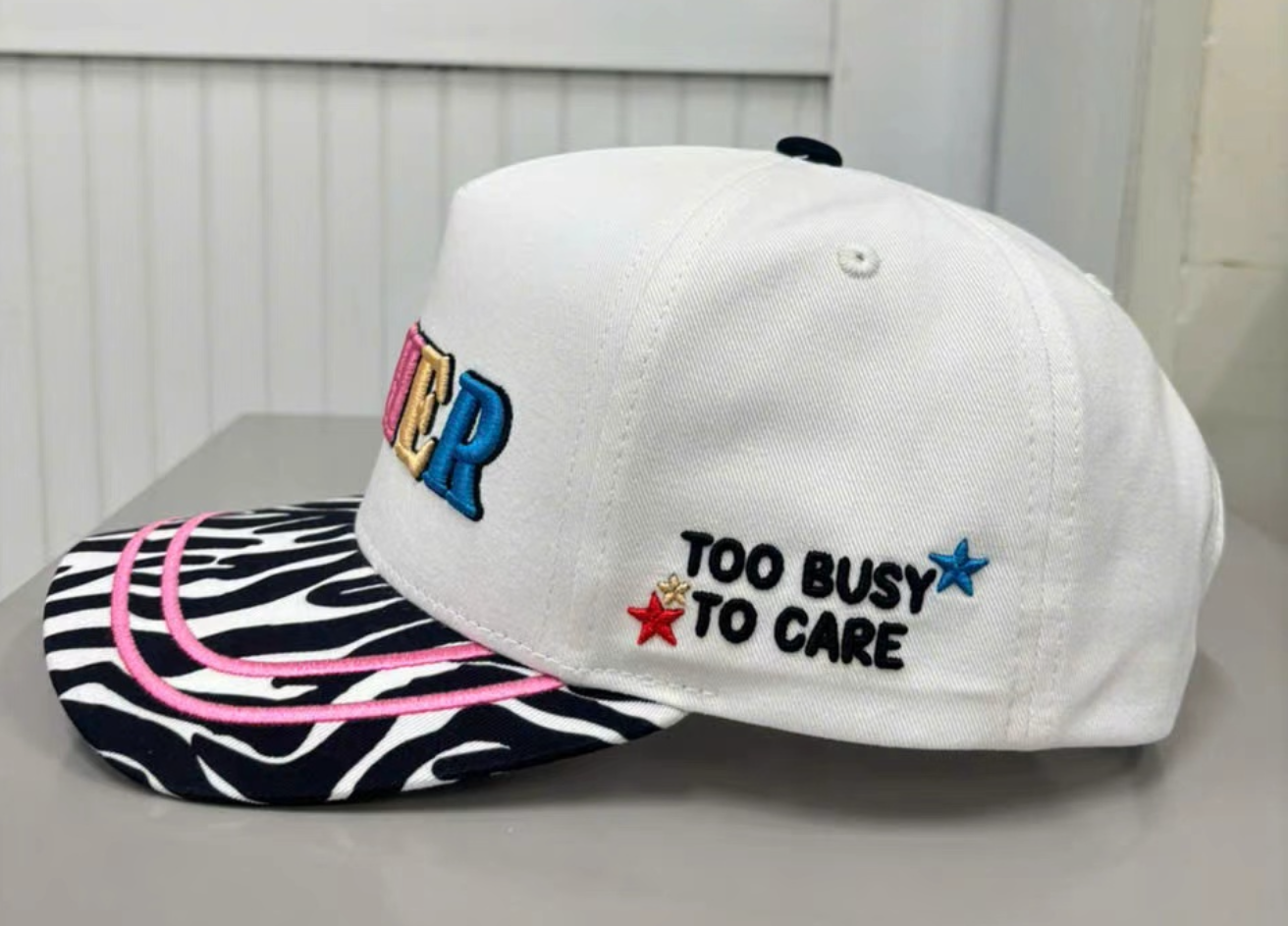 Mother Trucker Hat