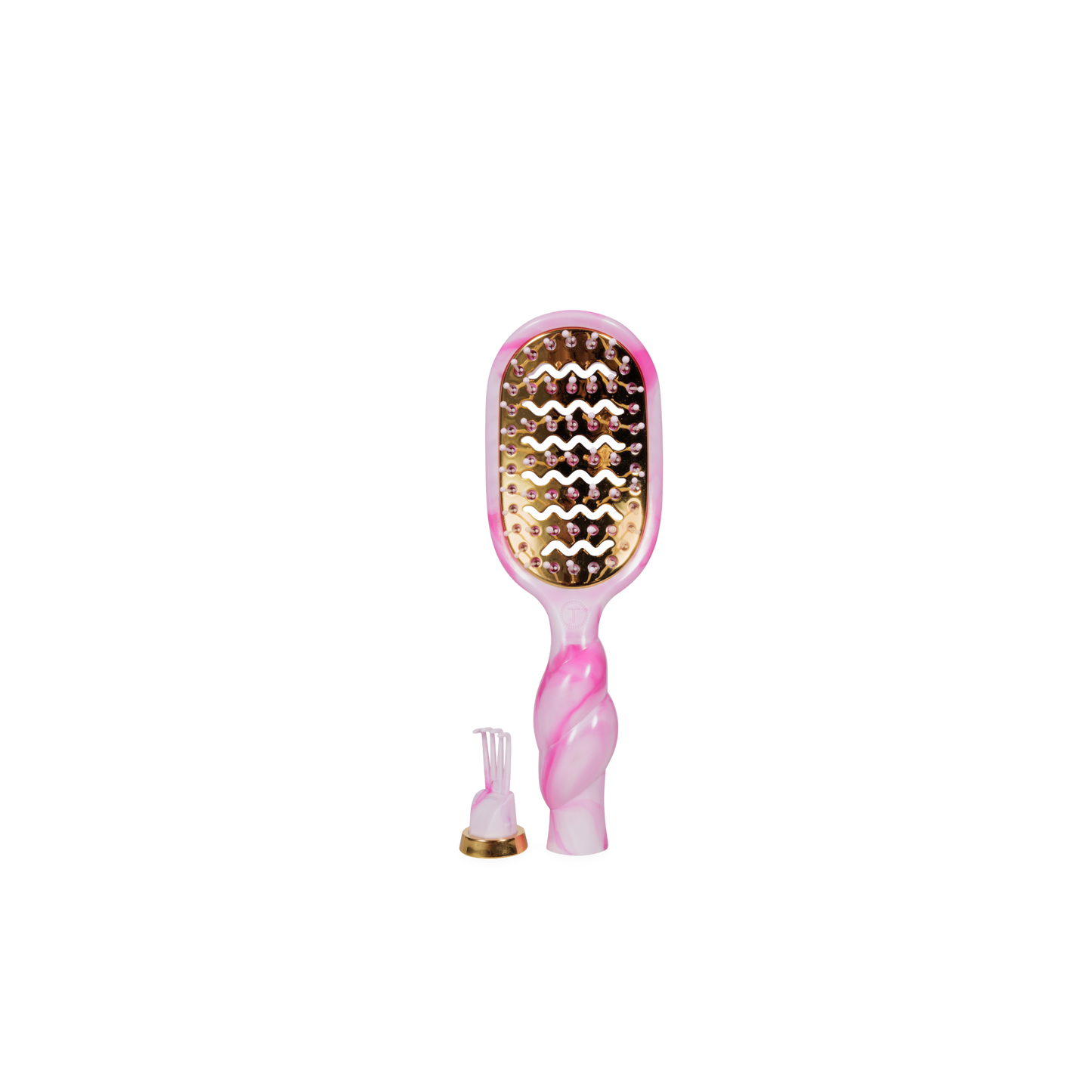 Teleties Mini Vented Brush - Pinch Me!