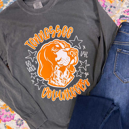 Tennessee Vols Long Sleeve T-Shirt