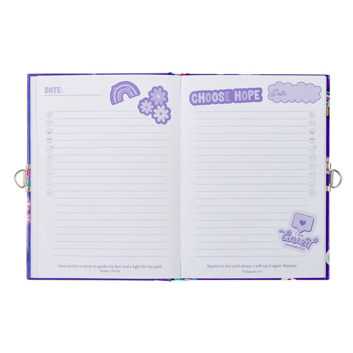 HC Shine For Jesus Matt. 5:16 Diary