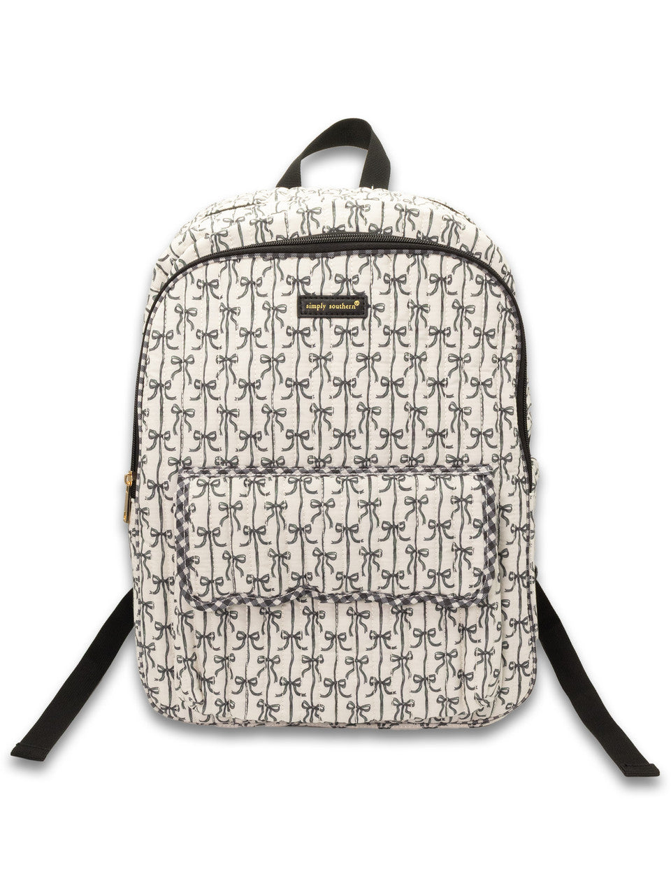 Simply Southern Quilted Backpack