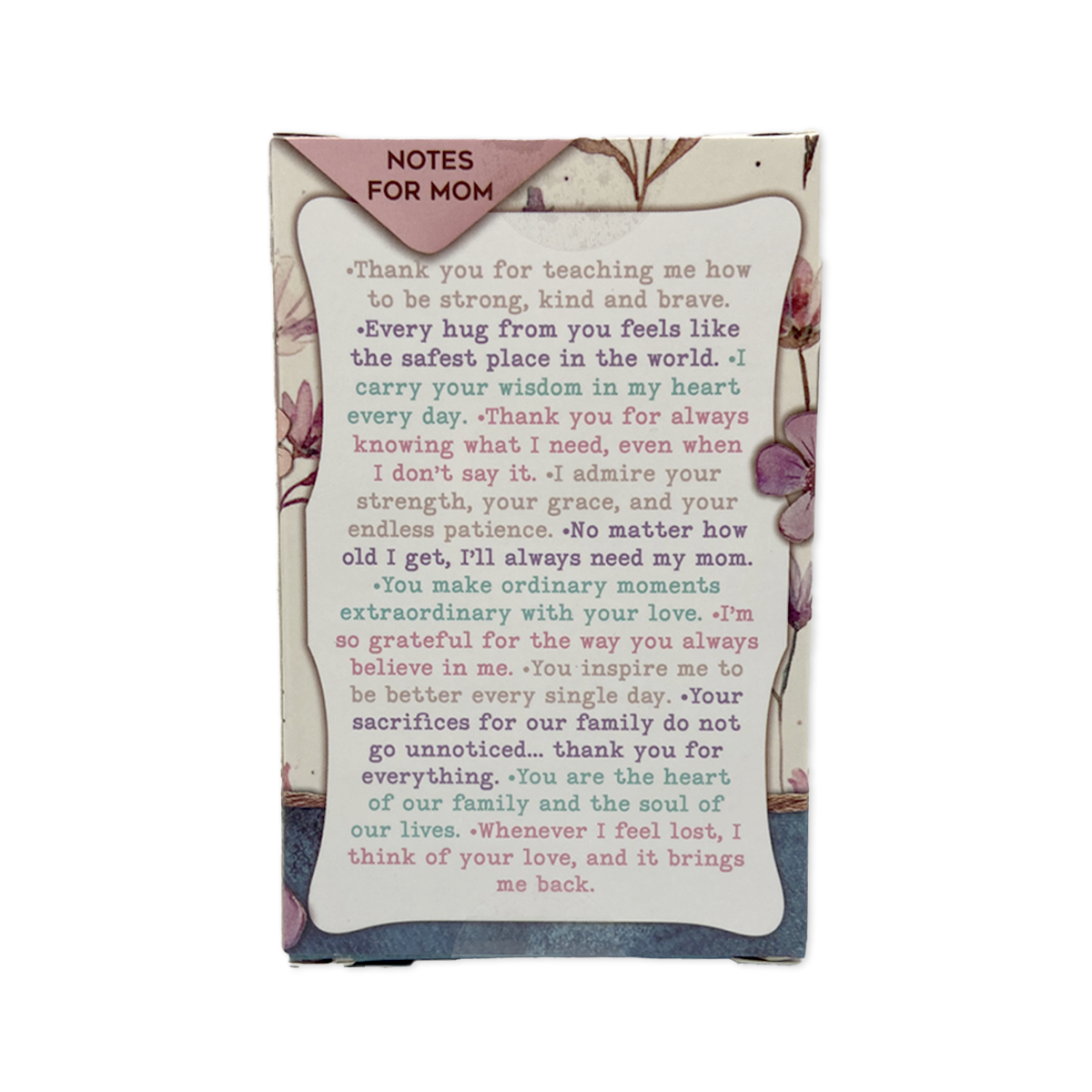 Blessing Notes Jar for Mom Assortment