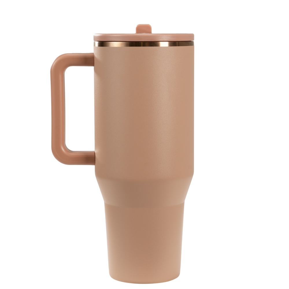 HydroJug Traveler 32oz Tumbler - Caramel