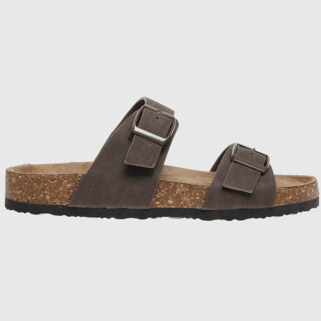 Outwoods Bork Sandals in Brown