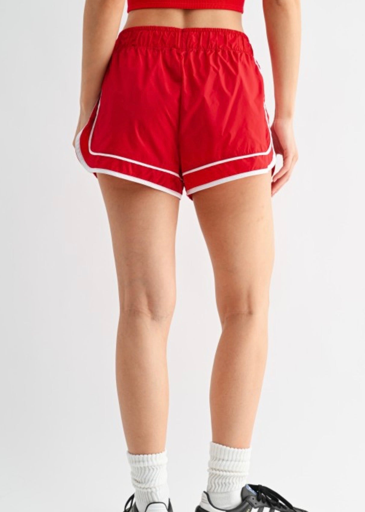 Ruby Sprint Curve Dolphin Shorts
