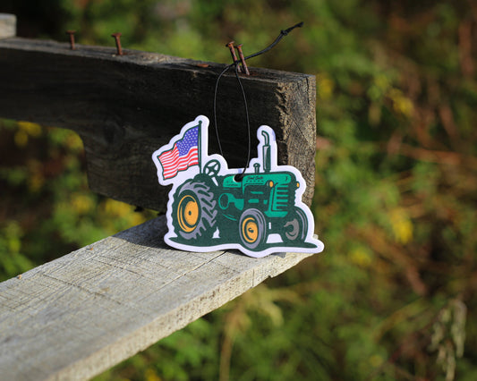 Tractor Air Freshener