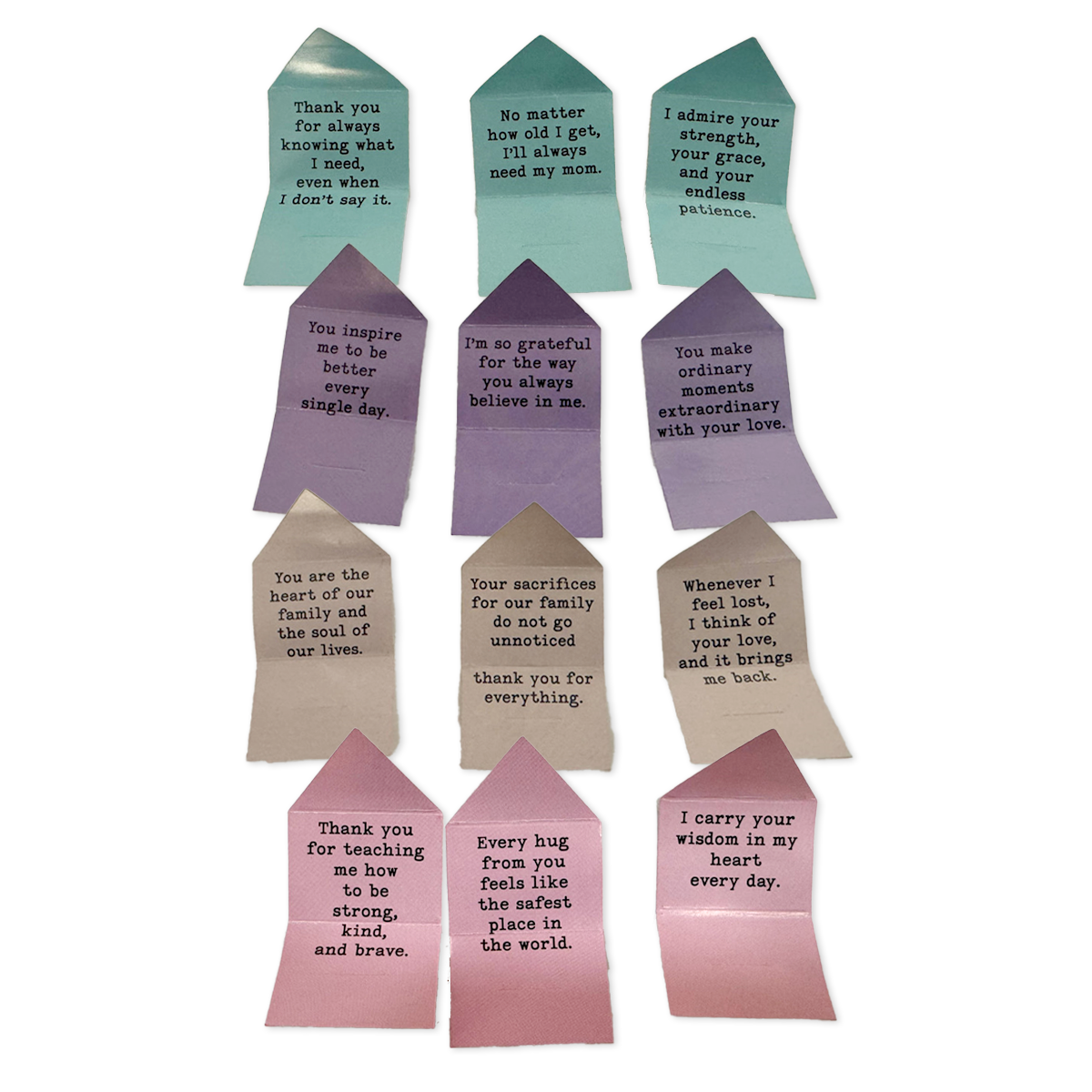 Blessing Notes Jar for Mom Assortment