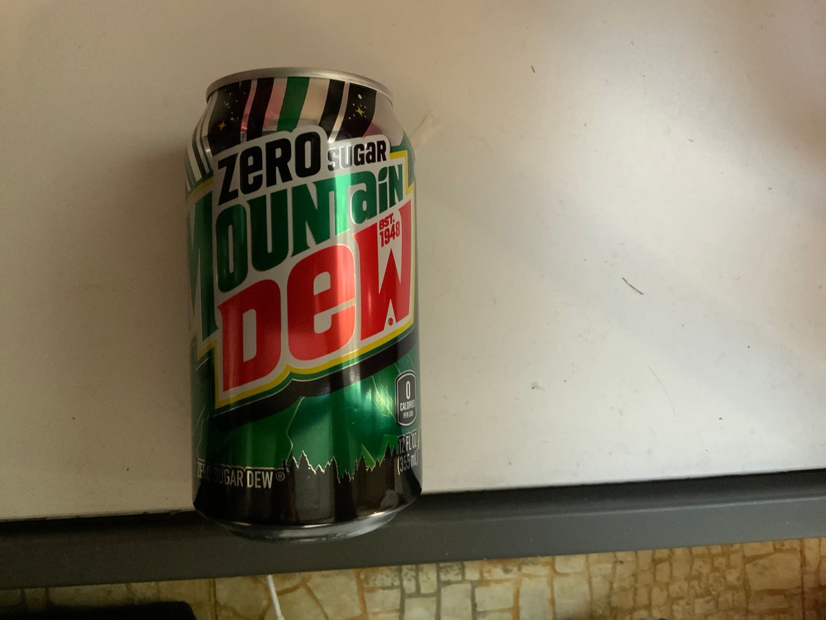 Mountain Dew Zero