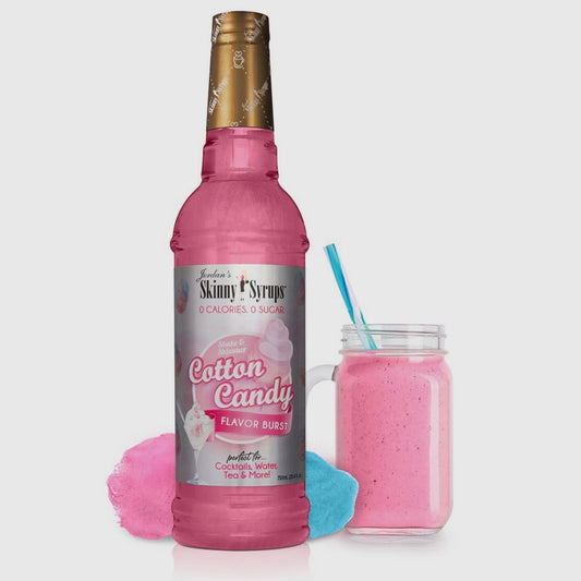 Sugar Free Cotton Candy Syrup