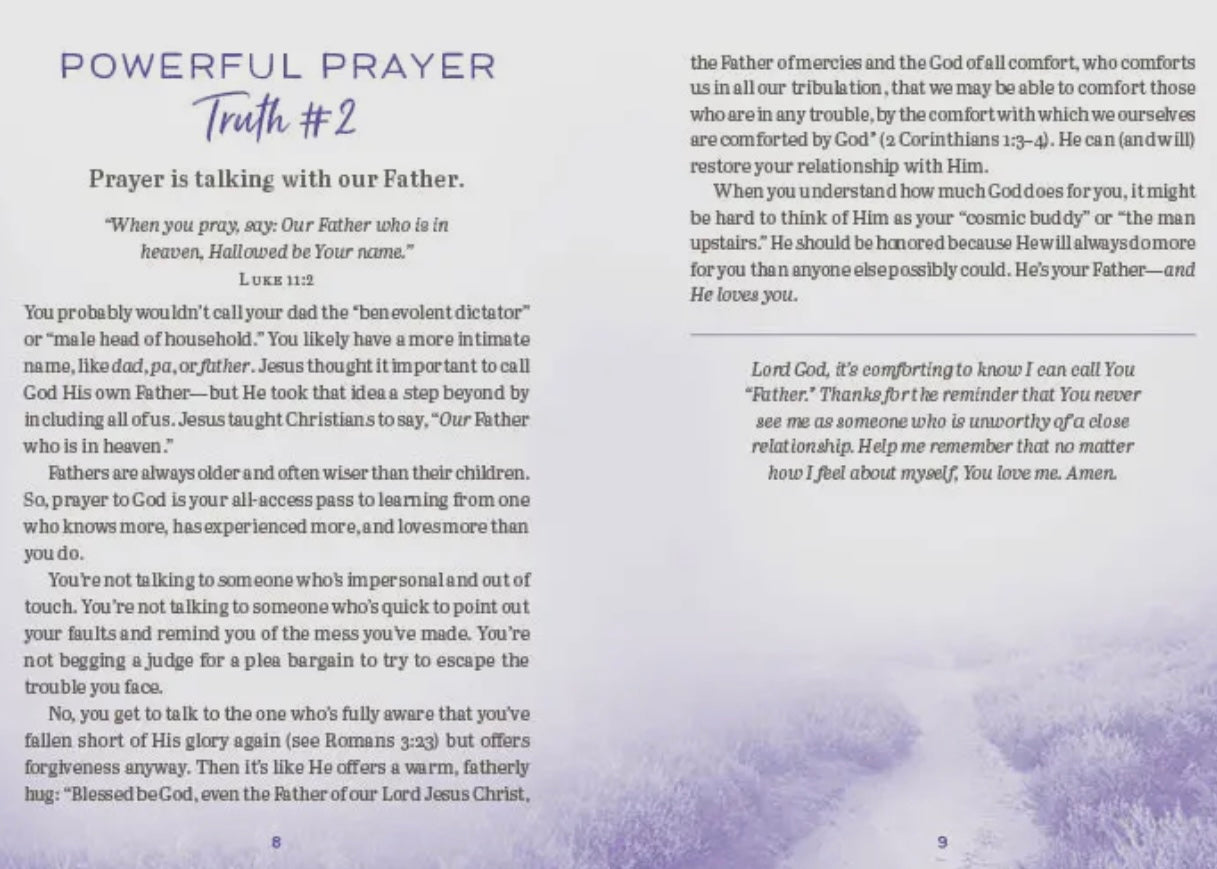 101 Devotions On Powerful Prayer For Women