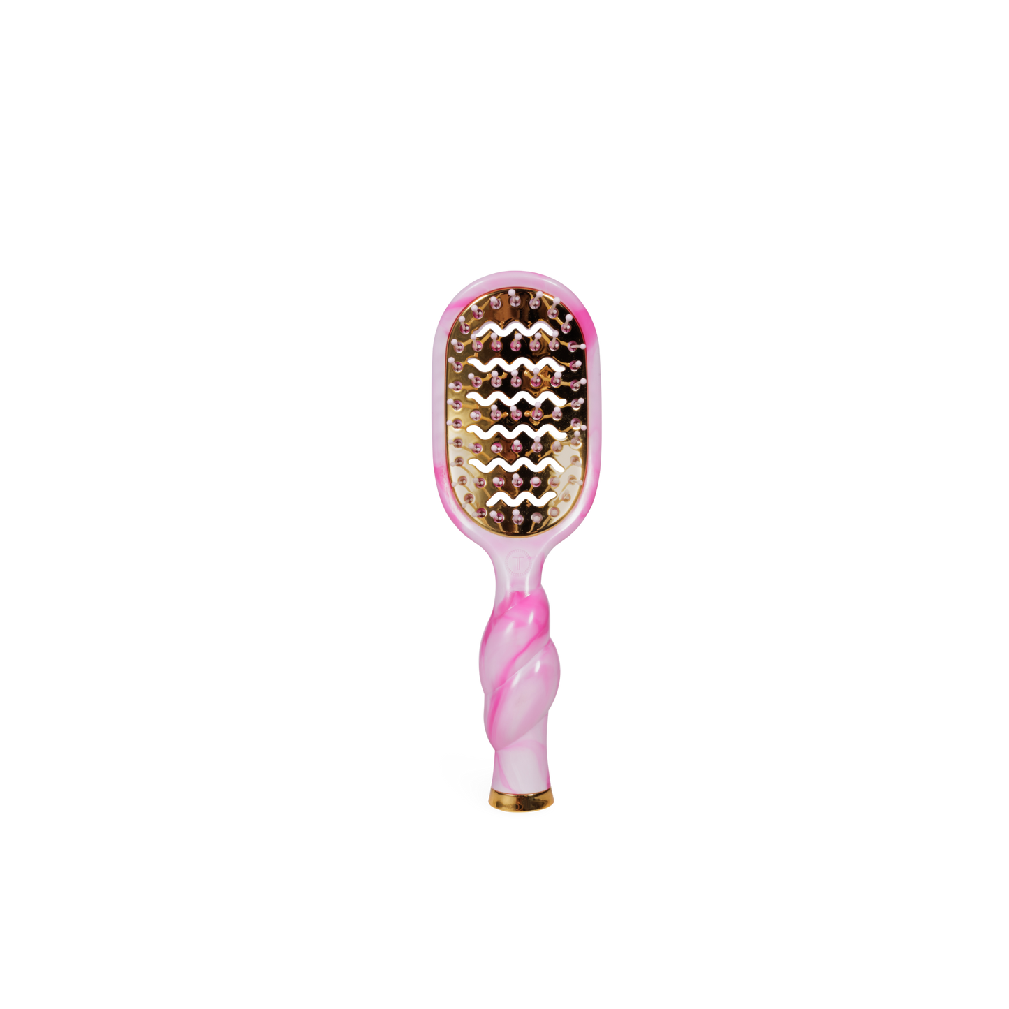 Teleties Mini Vented Brush - Pinch Me!