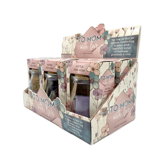 Blessing Notes Jar for Mom Assortment