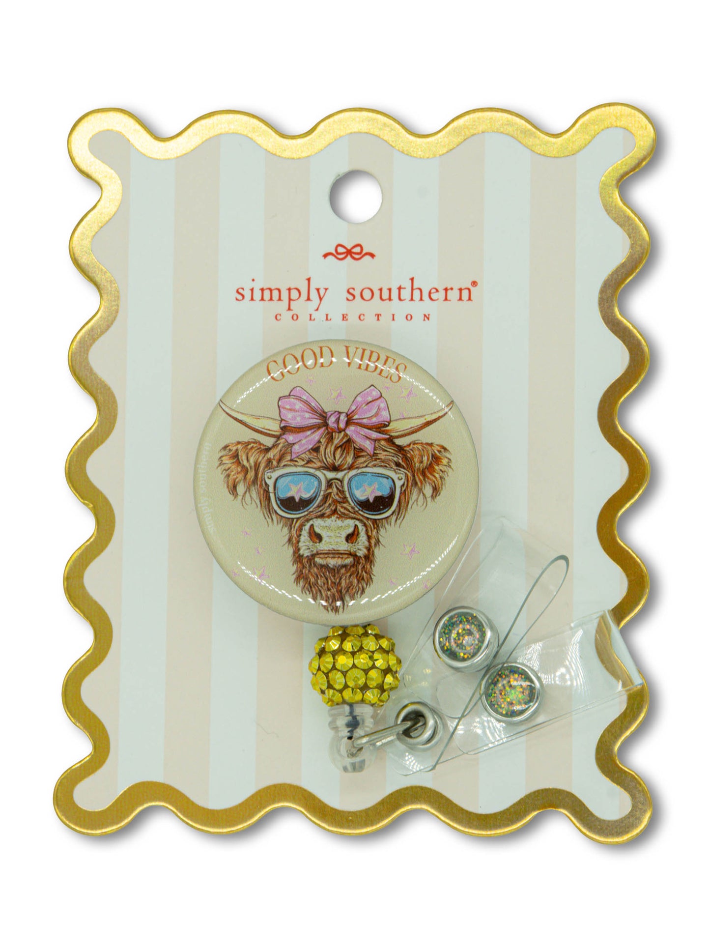 Simply Southern Badge Reels