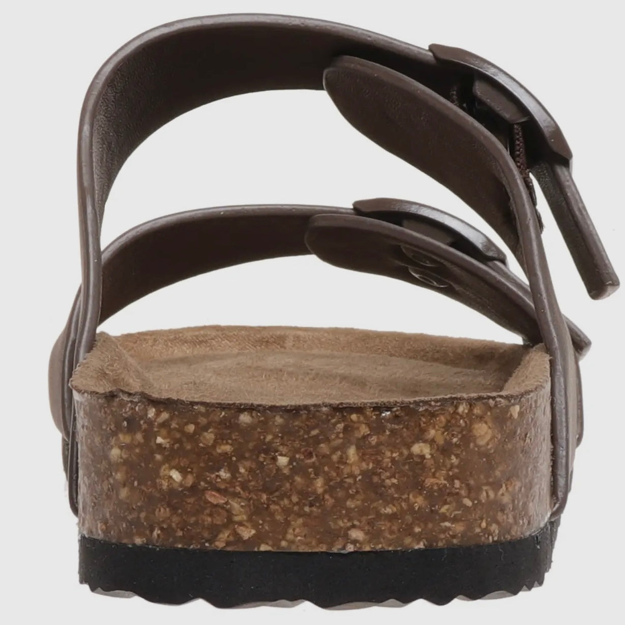 Outwoods Bork Sandals in Brown