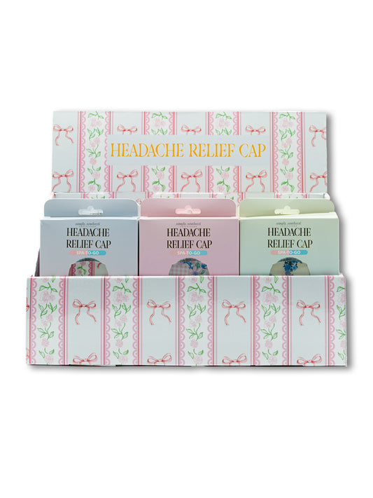 Simply Southern Headache Relief Cap