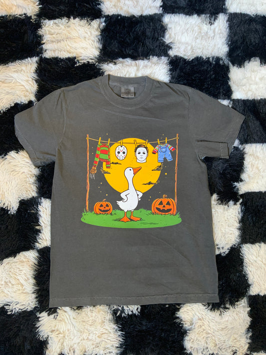 Spooky Goose Tee