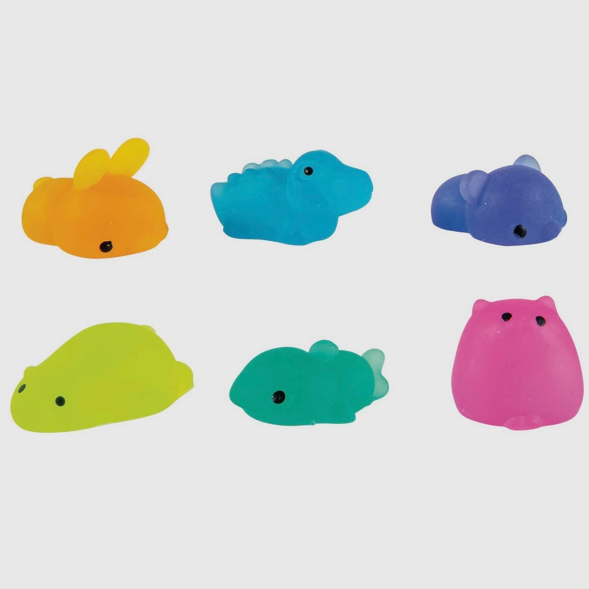 Squoosh Moosh Squishy Friends Toy