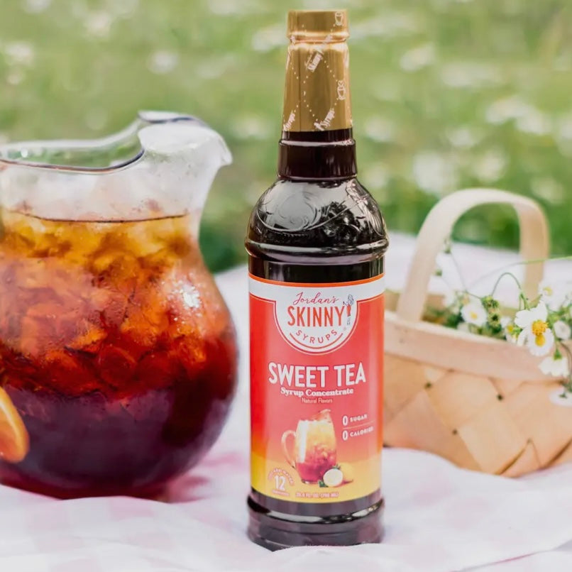 Sugar Free Sweet Tea Syrup Concentrate