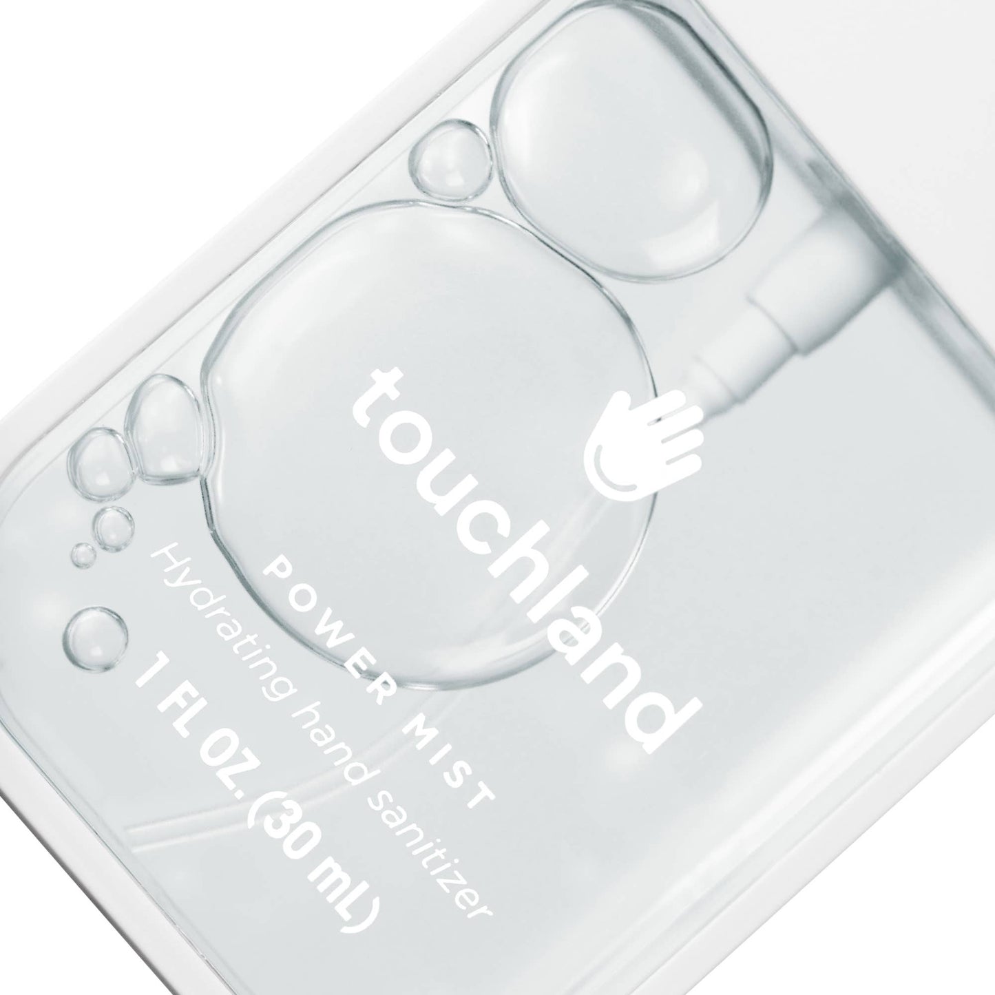 Touchland Beach Coco Power Mist Hydrating Hand Sanitizer