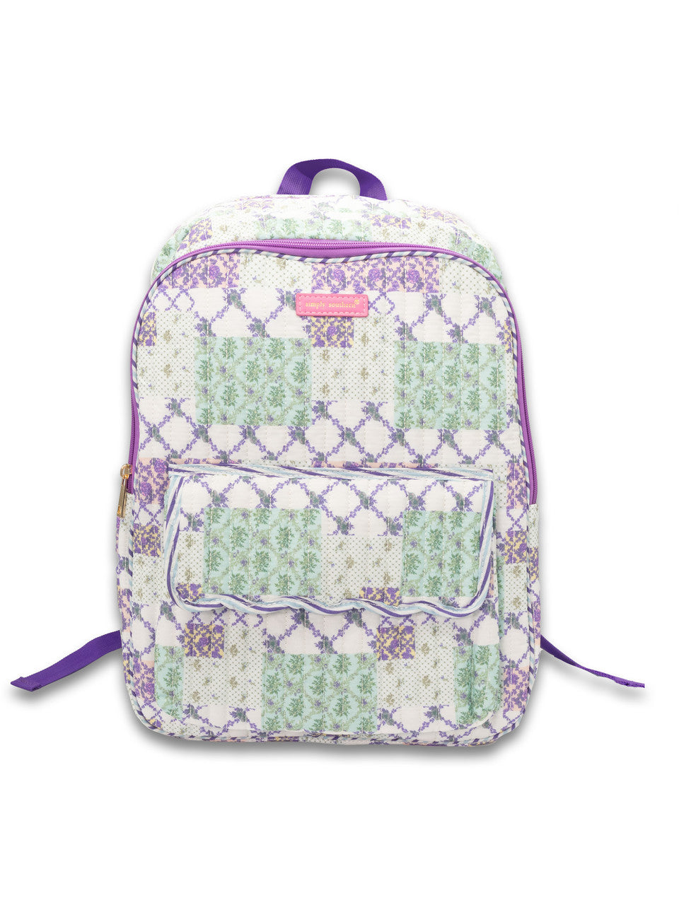 Simply Southern Quilted Backpack