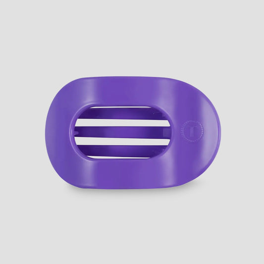 Antigua Small Flat Round Teleties Hair Clip