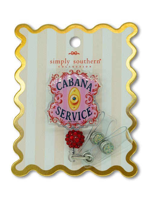Simply Southern Badge Reels