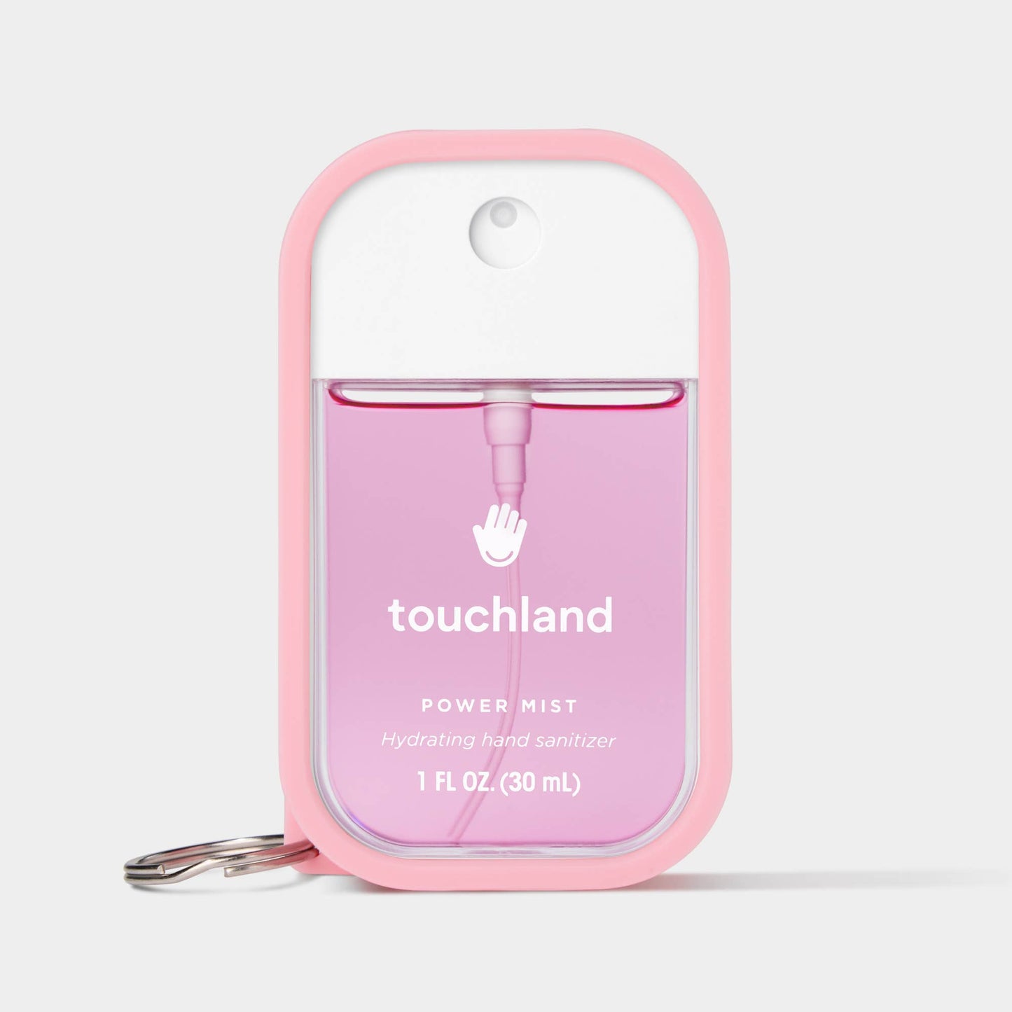 Touchland Bubblegum Pink Hand Mist Case