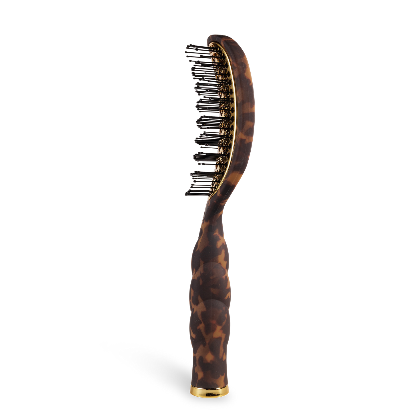 Teleties Vented Hair Brush - Tortoise