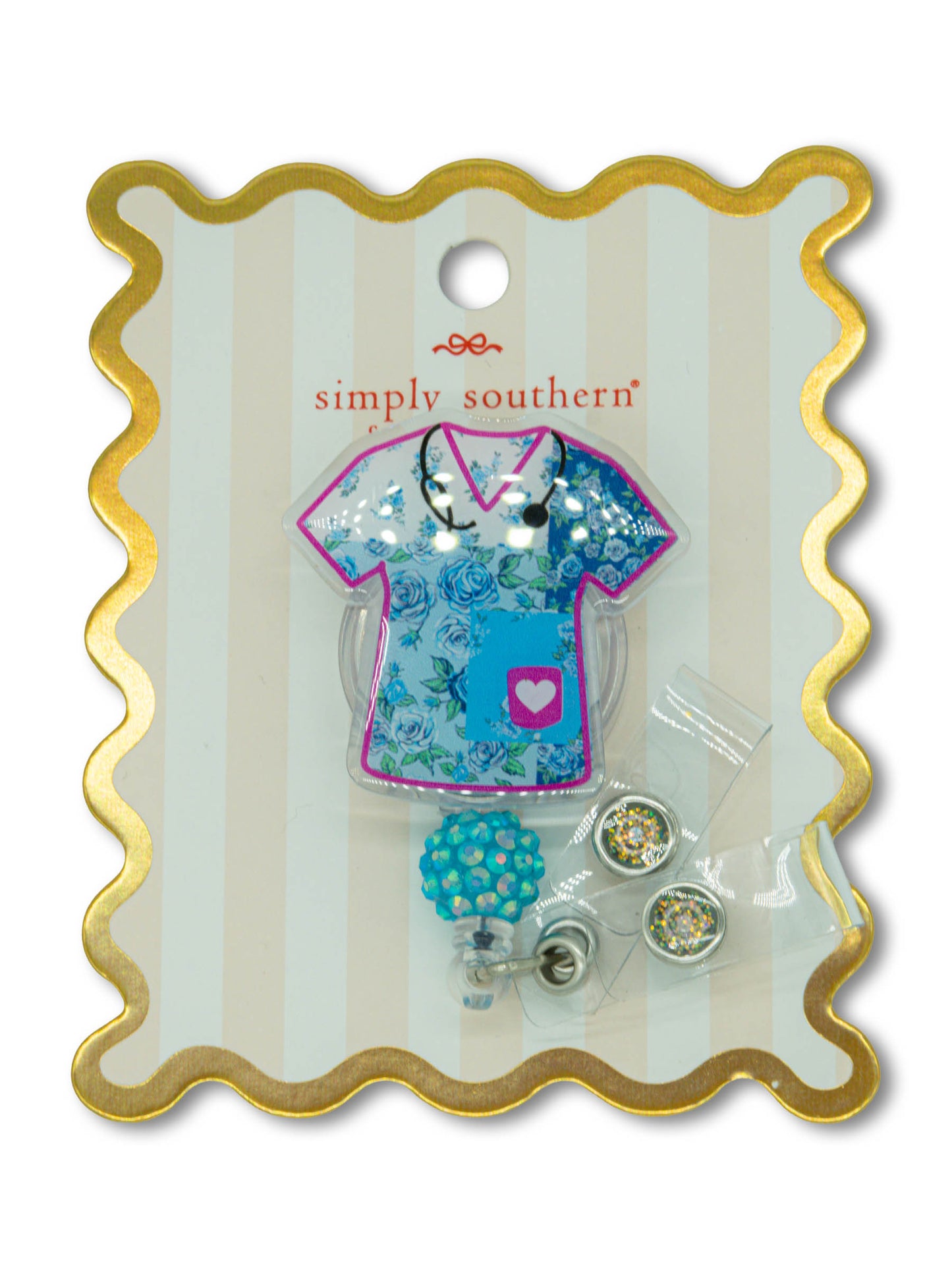 Simply Southern Badge Reels