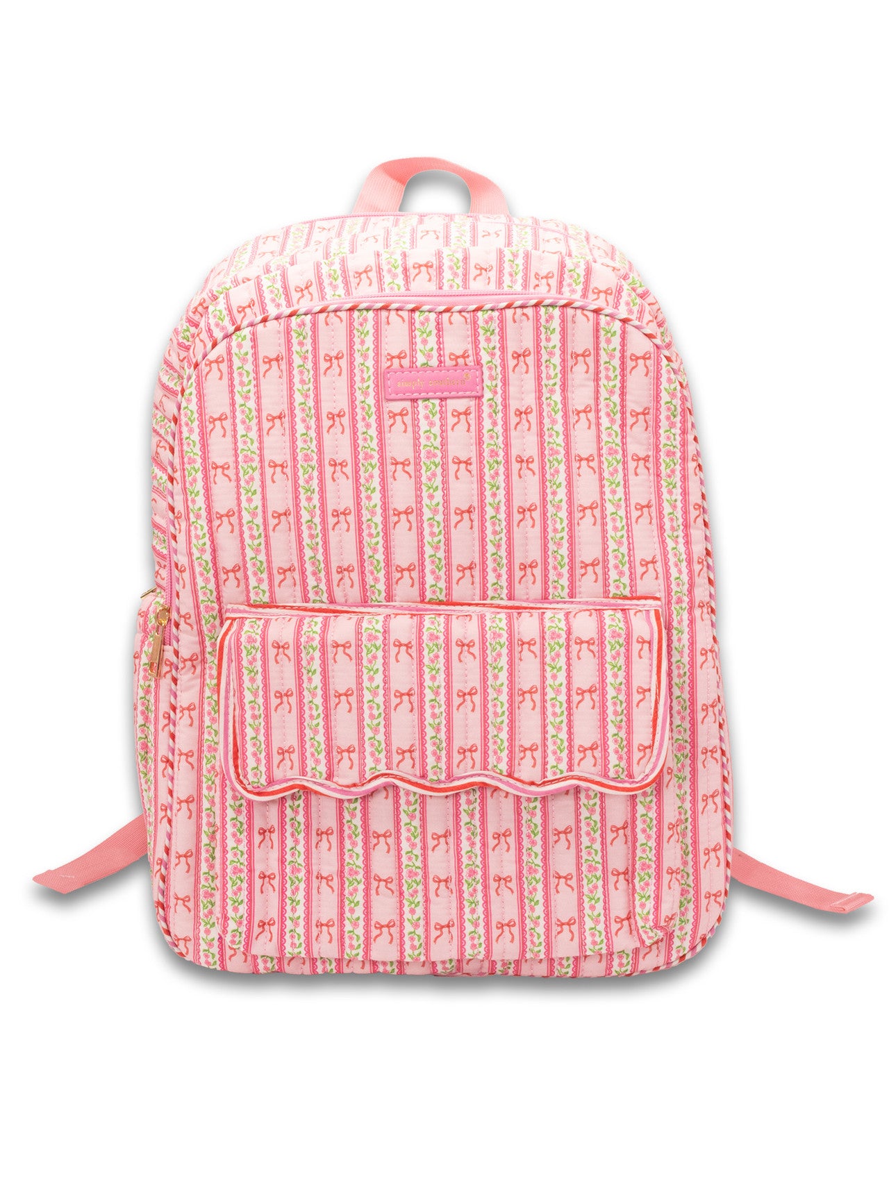 Simply Southern Quilted Backpack