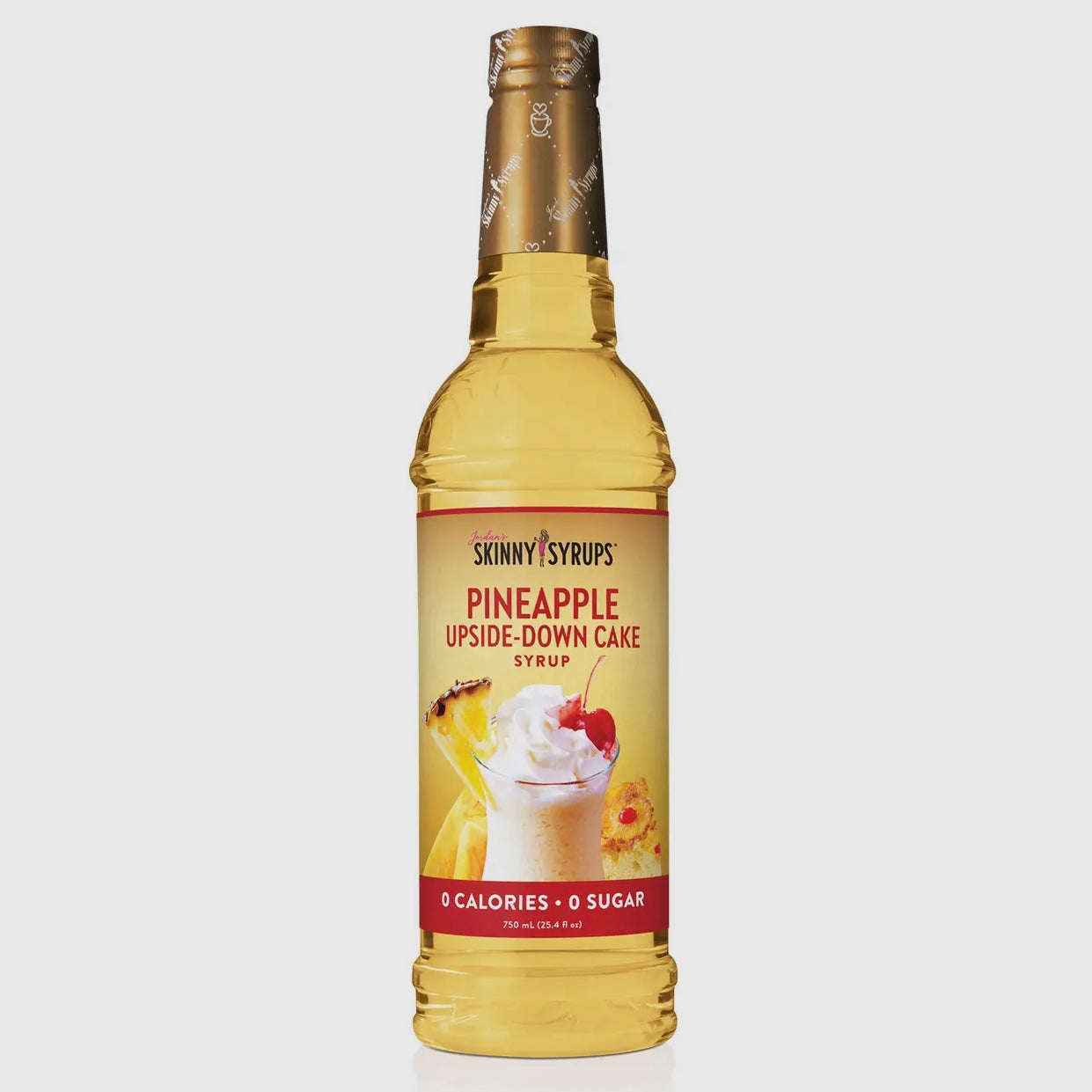 Sugar Free Pineapple Upside Down Cake Syrup