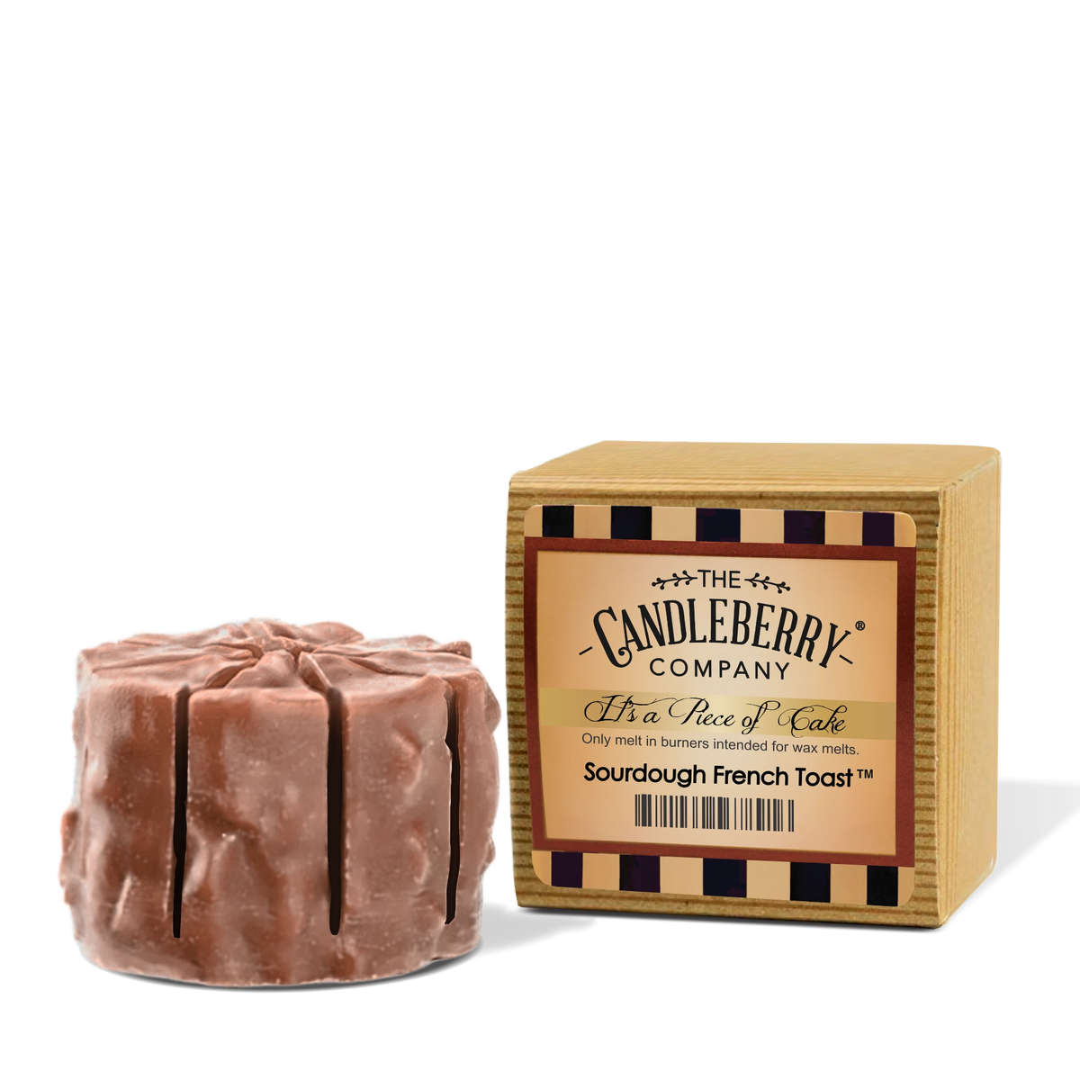 Sourdough French Toast Tart Wax Melts