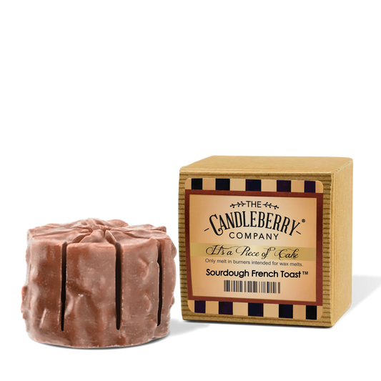 Sourdough French Toast Tart Wax Melts