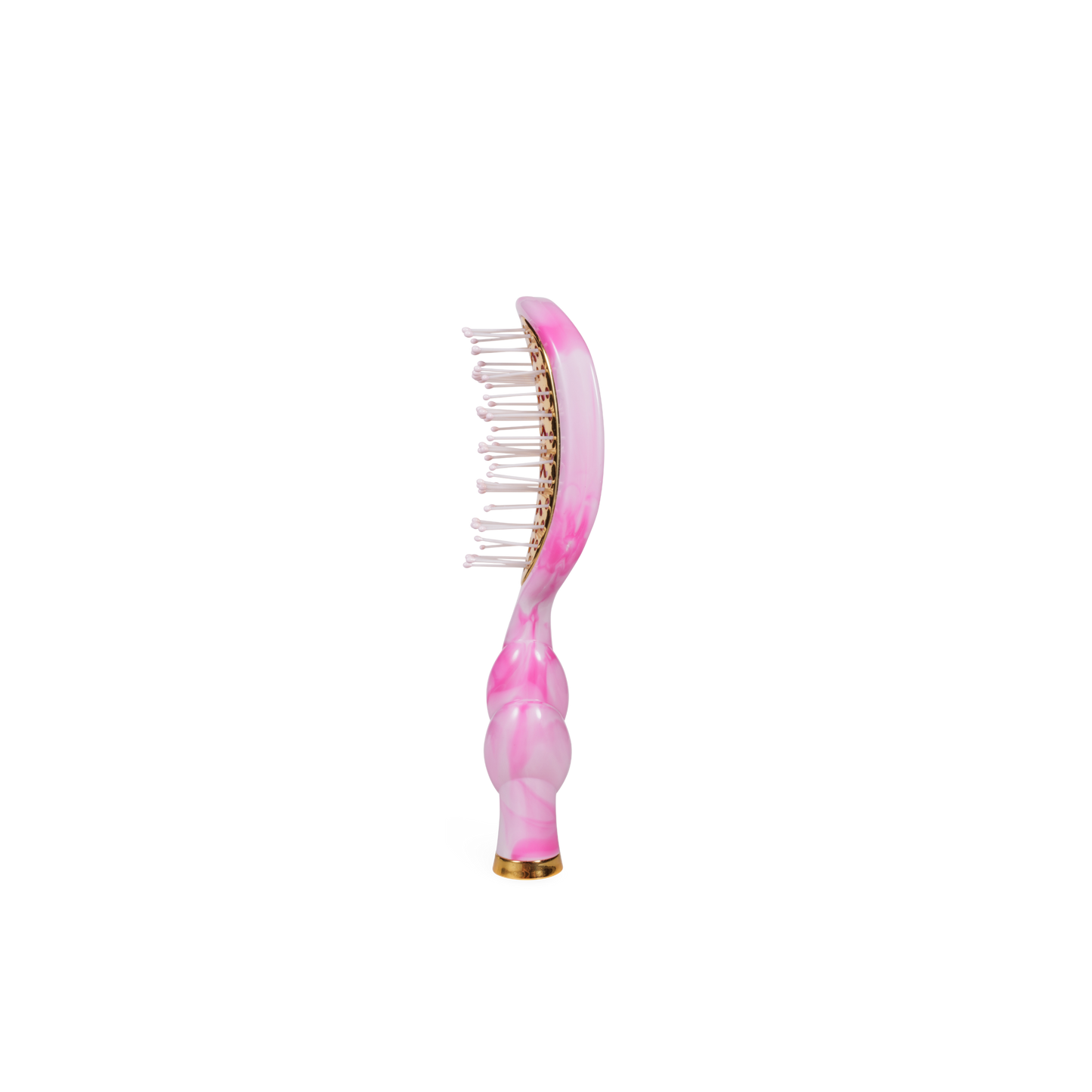 Teleties Mini Vented Brush - Pinch Me!