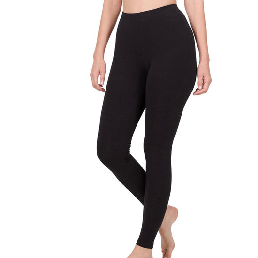 Better Cotton Full Length Leggings