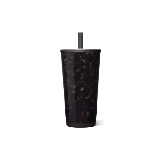 Mocha Tortoise HydroJug 20 oz Everyday Tumbler