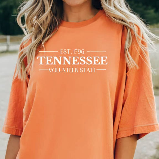 Tennessee Volunteer State T-Shirt