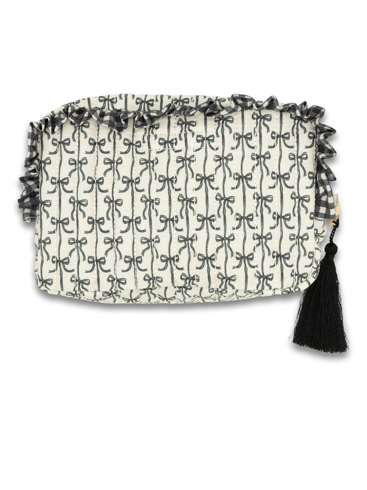 Simply Southern Quilted Cosmo Bag