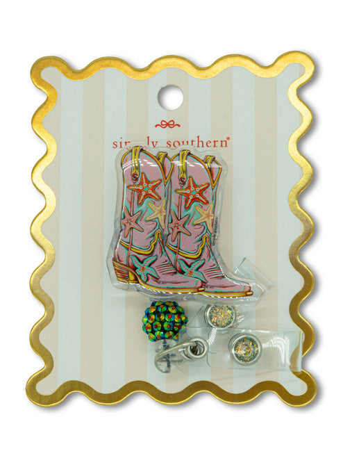Simply Southern Badge Reels