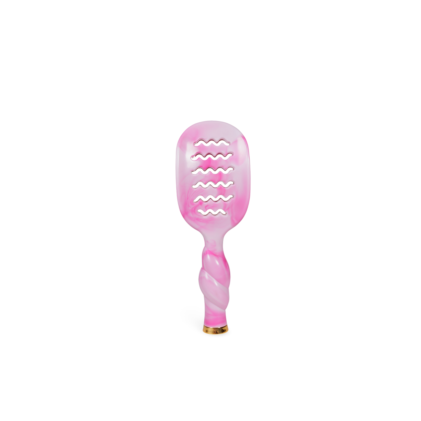 Teleties Mini Vented Brush - Pinch Me!