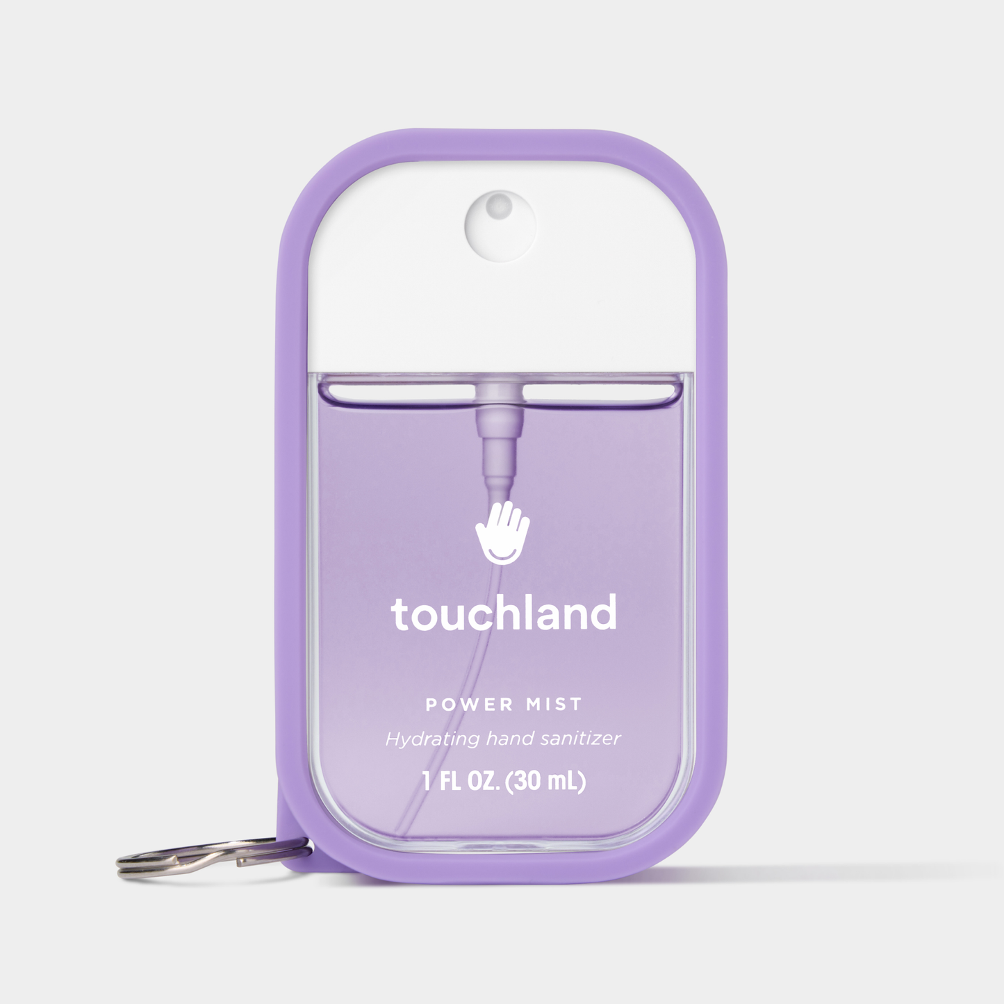 Touchland Purple Haze Hand Mist Case