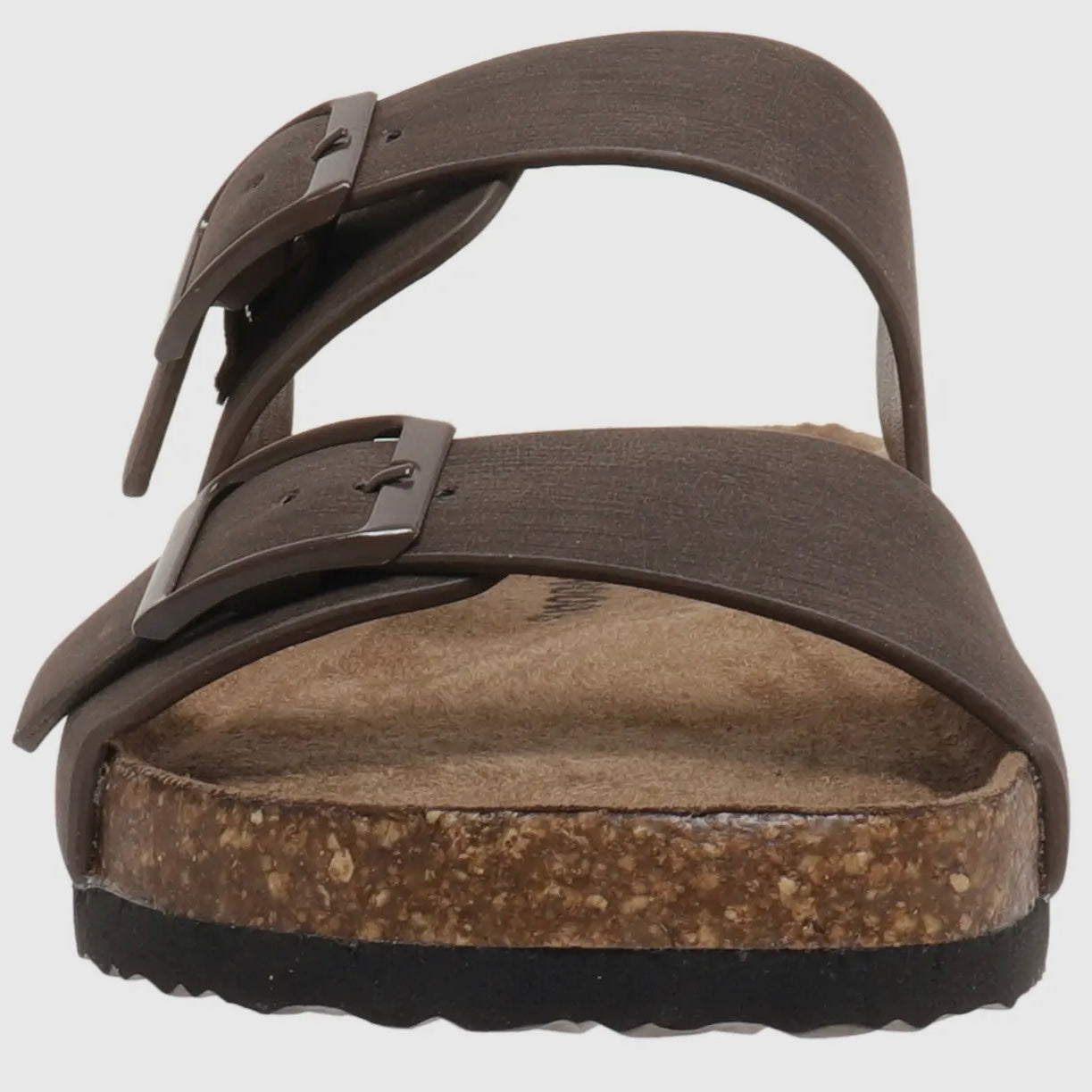 Outwoods Bork Sandals in Brown