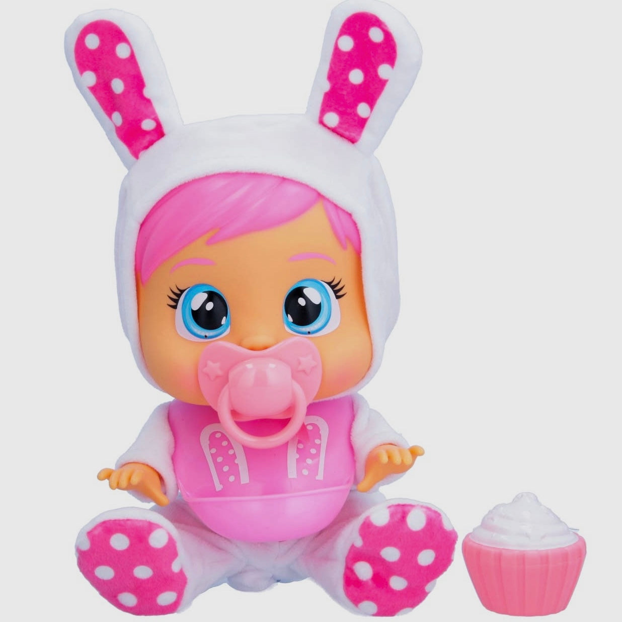 Cry Babies Loving Care Coney Doll