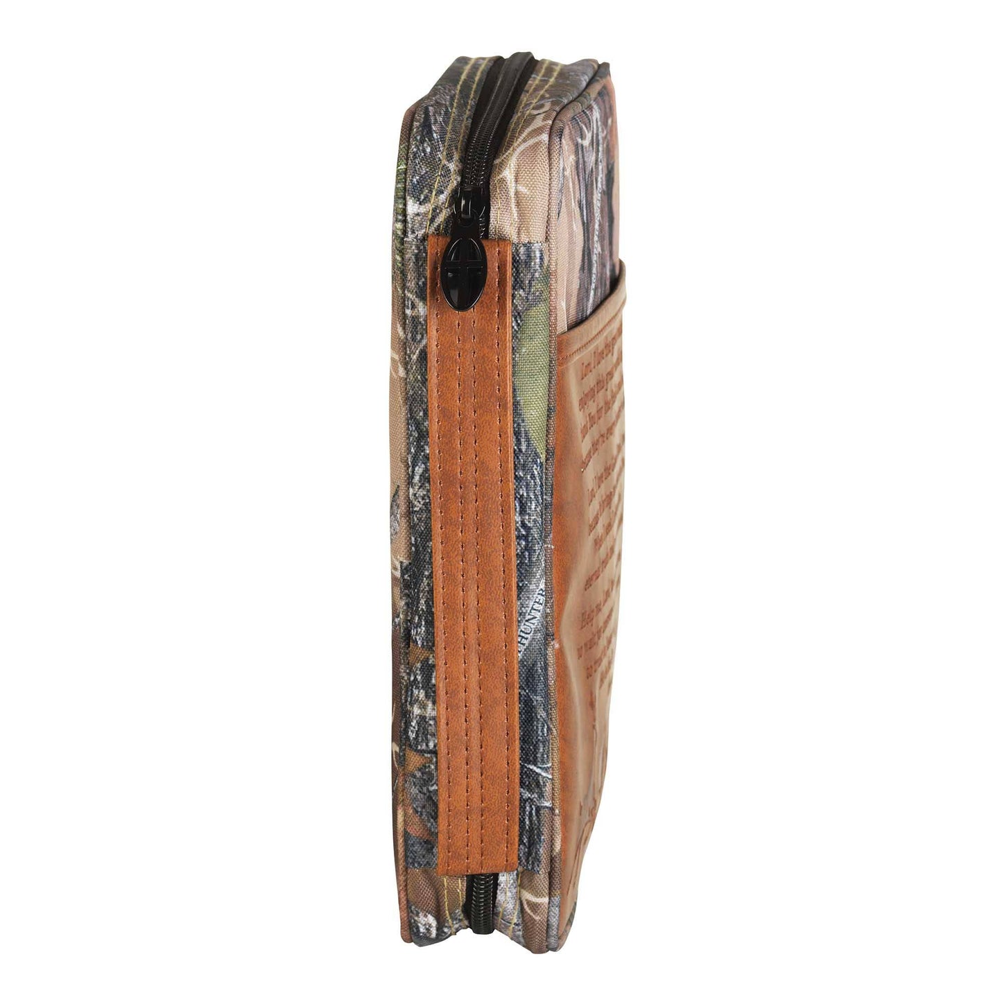 Hunter's Prayer Camo Bible Cover Large
