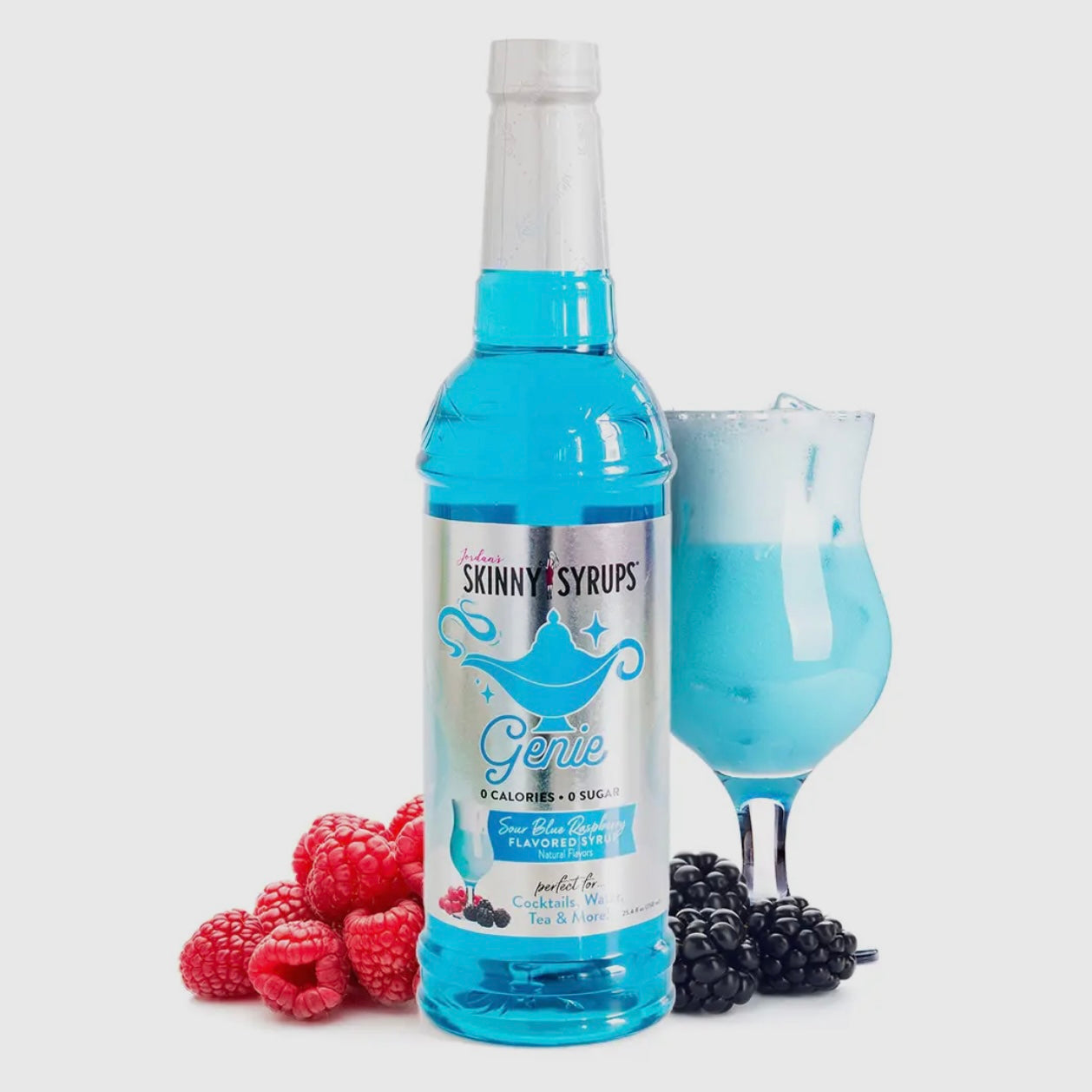 Sugar Free Sour Genie Syrup