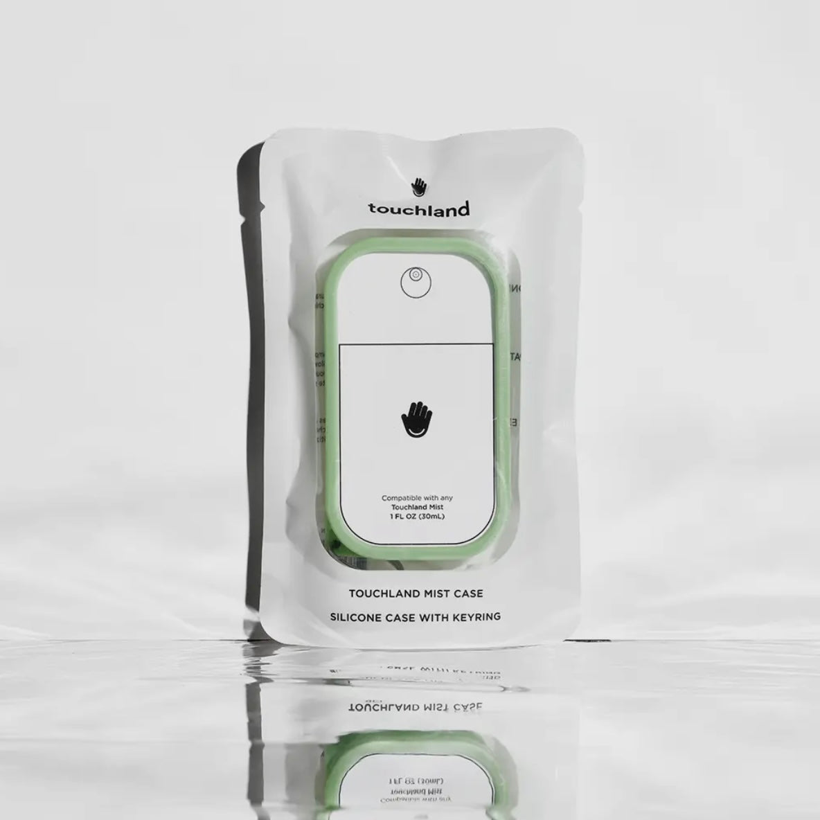 Touchland Mist Case Matcha Green