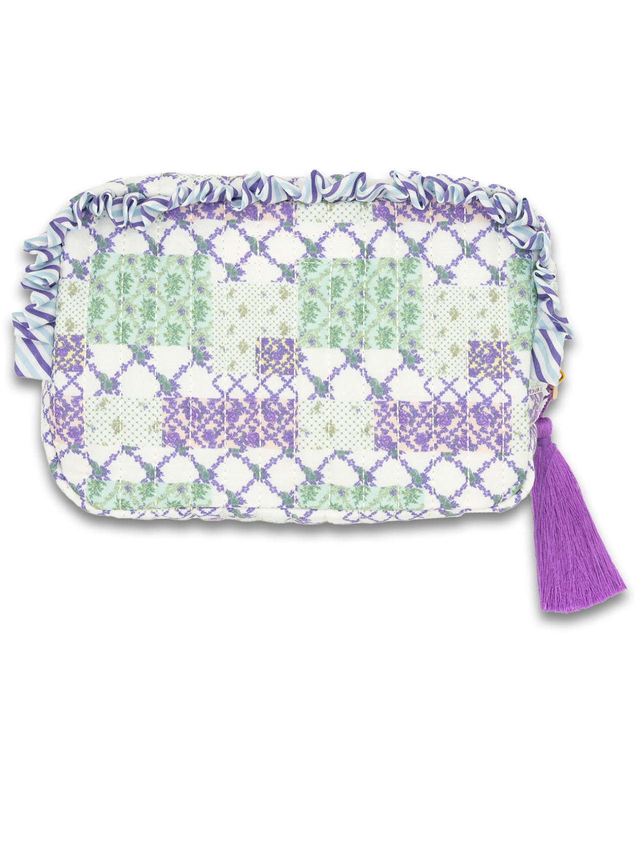 Simply Southern Quilted Cosmo Bag